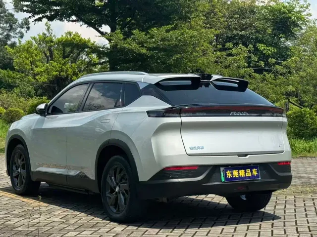 Dongfeng Aeolus Dongfeng Fengshen L7 2024 518 Pro — Фото автомобиля 15