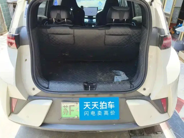 BYD Seagull — Фото автомобиля 4