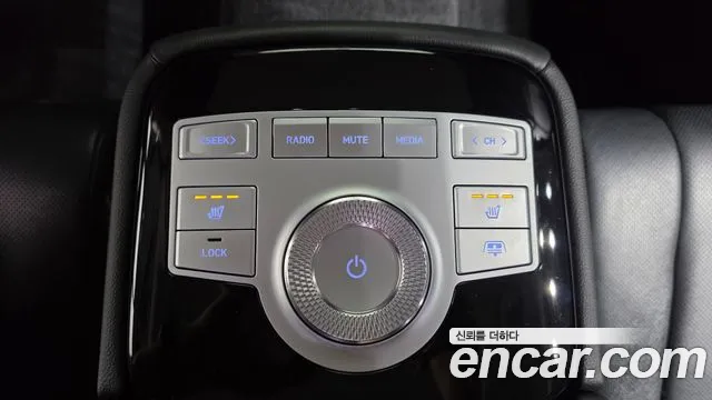 Genesis G80 RG3 — Фото автомобиля 30