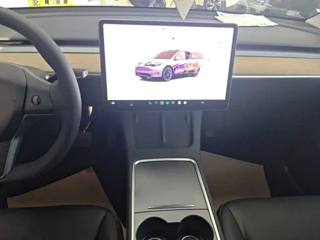Tesla Model Y — Фото автомобиля 12