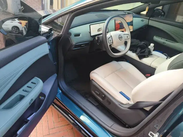 Nissan N7 — Фото автомобиля 12