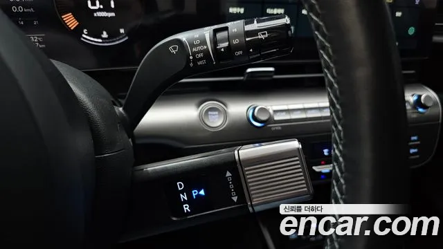Hyundai Kona Kona (SX2) Бензин 1.6 турбо 2WD — Фото автомобиля 9