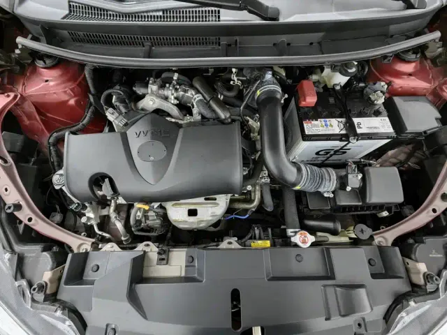 Toyota YARiS L Zhi Xuan — Фото автомобиля 6
