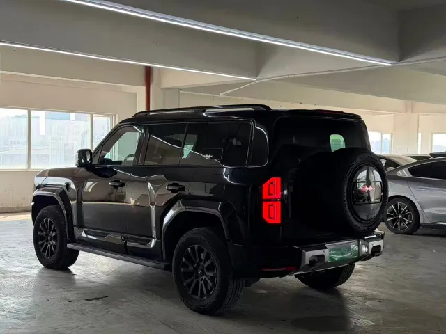 BYD FangChengBao Leopard 5 — Фото автомобиля 7