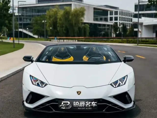 Lamborghini Huracan — Фото автомобиля 2
