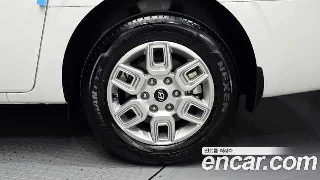 Hyundai Staria — Фото автомобиля 6
