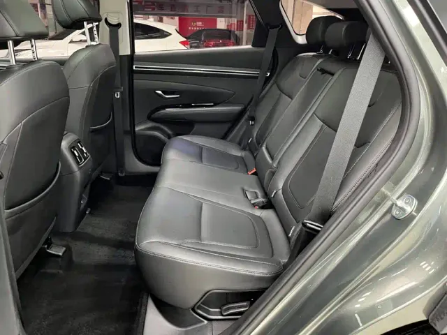Hyundai Tucson — Фото автомобиля 19