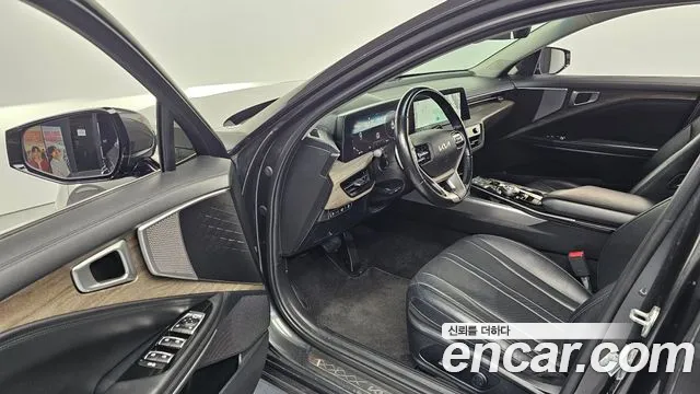 Kia K8 2.5 Бензин 2WD — Фото автомобиля 10