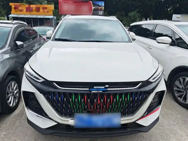 Changan X7 Plus — Фото автомобиля 2