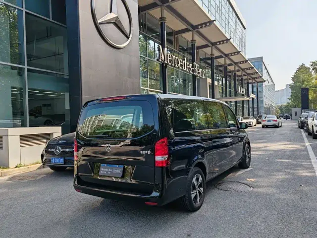 Mercedes-Benz Vito — Фото автомобиля 3