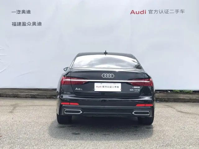 Audi A6L — Фото автомобиля 6