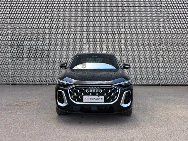 Audi Q5L — Фото автомобиля 3