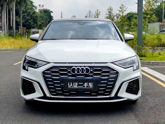 Audi A3 — Фото автомобиля 2