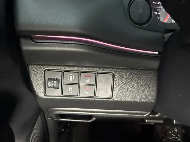 Honda XR-V — Фото автомобиля 14