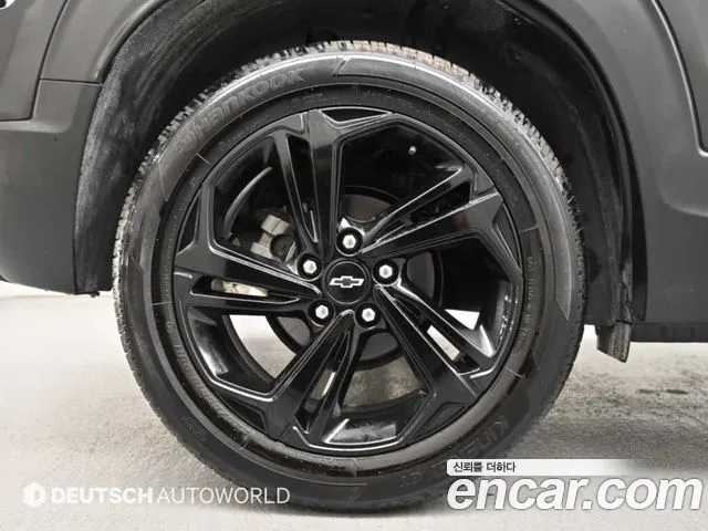Chevrolet Trailblazer — Фото автомобиля 5