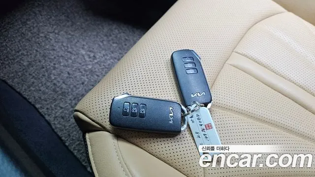 Kia K5 K5 3 поколение 1.6 Turbo — Фото автомобиля 15
