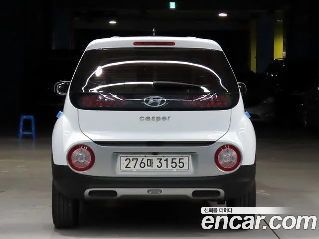 Hyundai Casper — Фото автомобиля 4