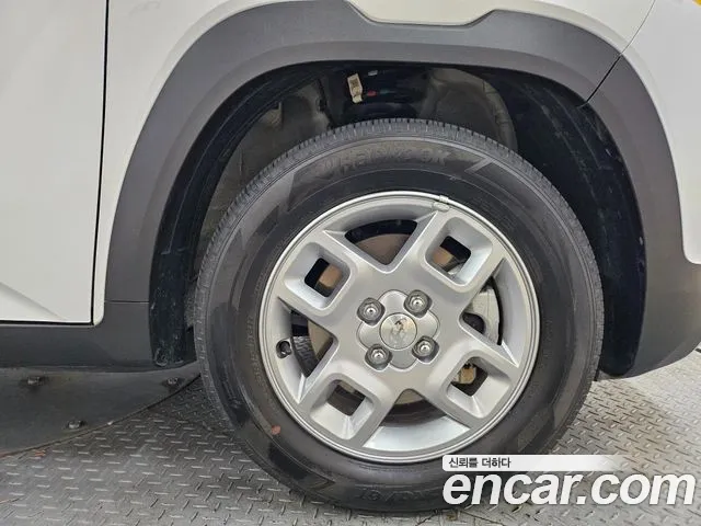 Hyundai Casper Casper Electric Inspiration — Фото автомобиля 5