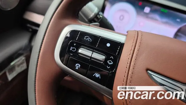Genesis GV80 — Фото автомобиля 15