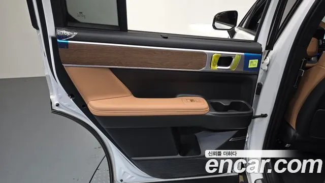 Hyundai Santa Fe MX5 — Фото автомобиля 14