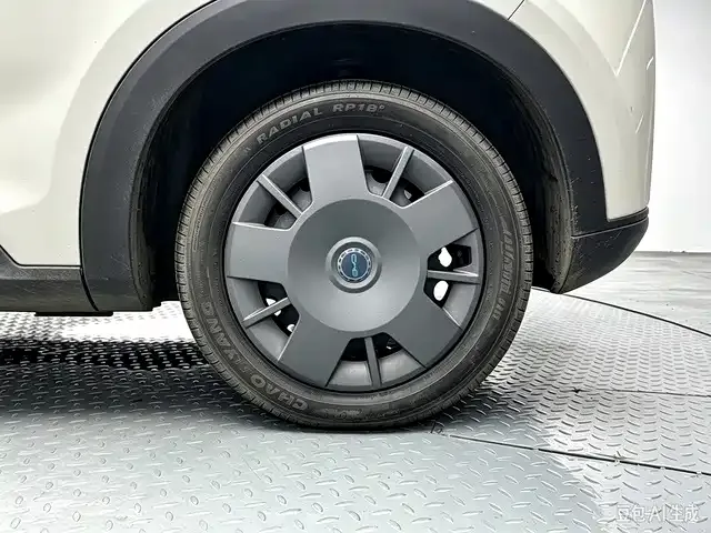 BYD Seagull — Фото автомобиля 11