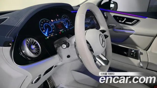 Mercedes-Benz EQE X294 — Фото автомобиля 19