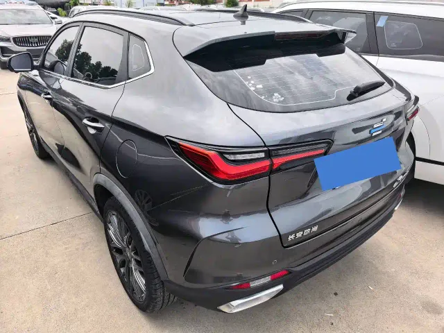 Changan Oushang X5 — Фото автомобиля 6