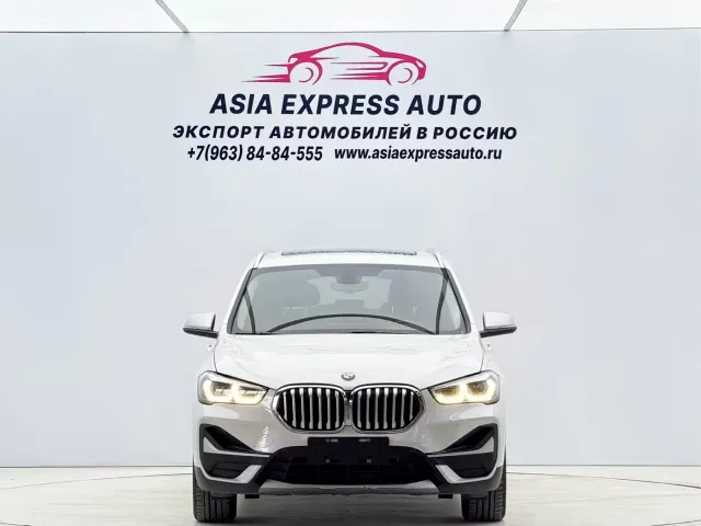 BMW BMW X1 2022 sDrive20Li Fashion — Фото автомобиля 2