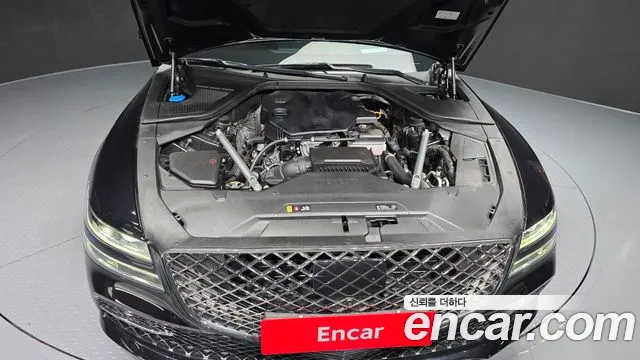 Genesis G80 RG3 — Фото автомобиля 9