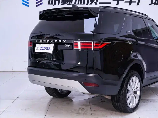 Land Rover Discovery — Фото автомобиля 8