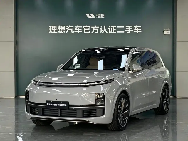 Фотография автомобиля — Li Auto L9