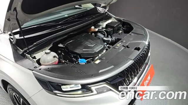 Kia Canival Carnival 4 поколение 9 мест Prestige — Фото автомобиля 6