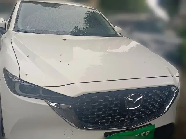 Фотография автомобиля — Mazda CX-5