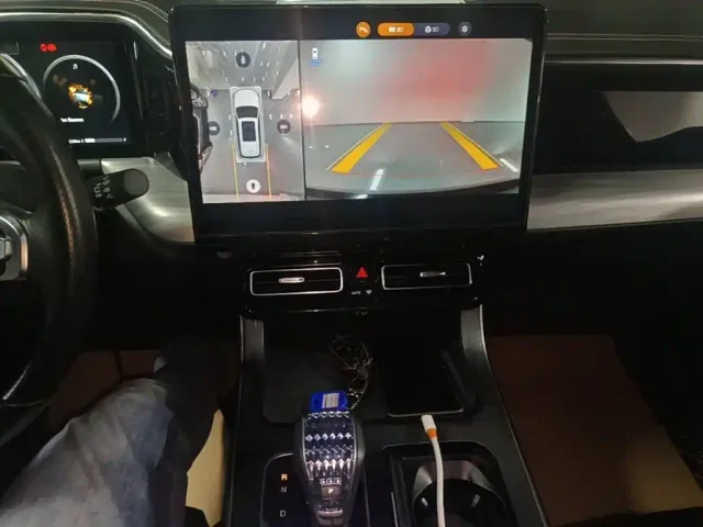 GAC Trumpchi GS8 — Фото автомобиля 13