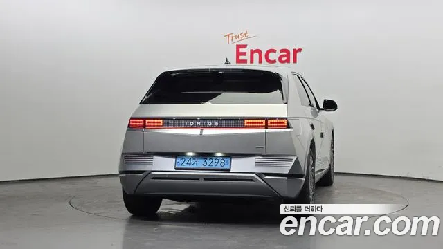 Hyundai Ioniq5 Ioniq5 Long Range AWD — Фото автомобиля 4