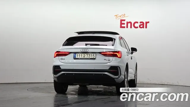 Audi Q3 F3 — Фото автомобиля 4