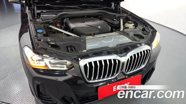 BMW X3 G01 — Фото автомобиля 6