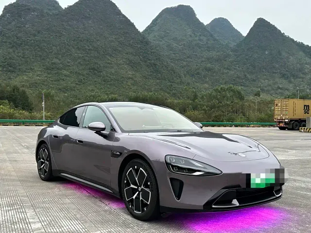 Xiaomi SU7 — Фото автомобиля 3