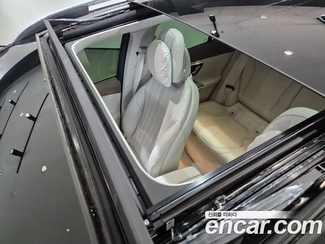 Mercedes-Benz EQE X294 — Фото автомобиля 16
