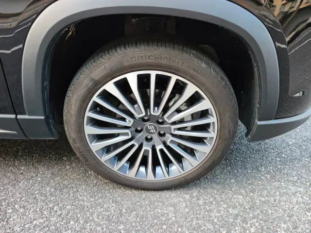 Jetour Shanhai L9 — Фото автомобиля 21