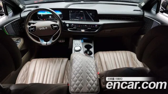 Kia K8 2.5 Бензин 2WD — Фото автомобиля 7