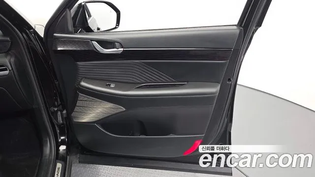 Hyundai Palisade The New Palisade Дизель 2.2 4WD — Фото автомобиля 22