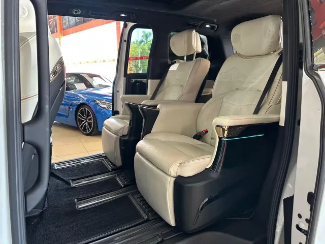 GAC Trumpchi M8 — Фото автомобиля 9