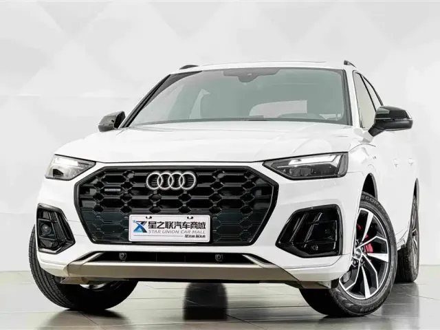 Audi Audi Q5L 2024 Model 40 TFSI Luxury Dynamic — Фото автомобиля 3