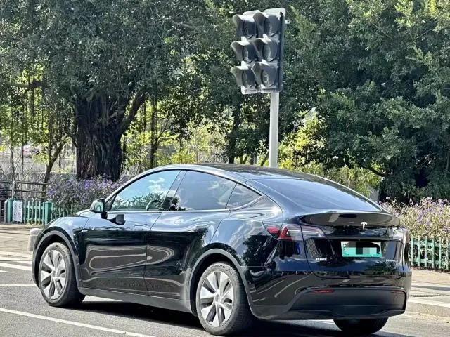 Tesla Model Y — Фото автомобиля 4