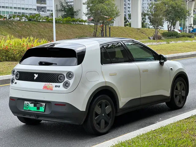 Nio Firefly — Фото автомобиля 7