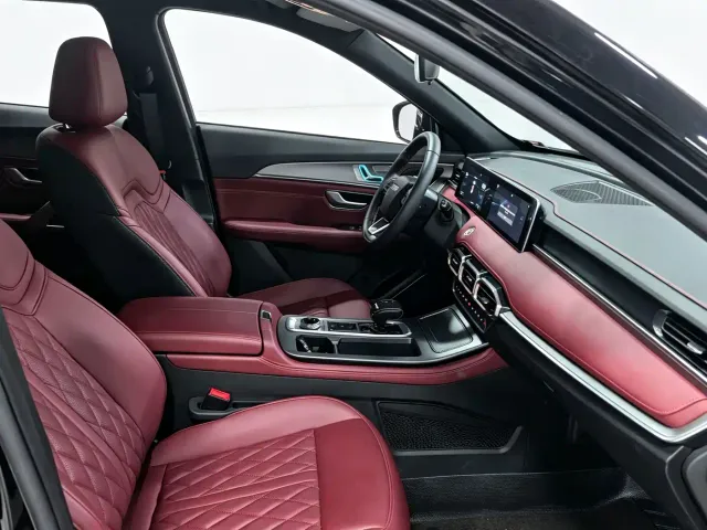 Jetour X70 Plus — Фото автомобиля 9