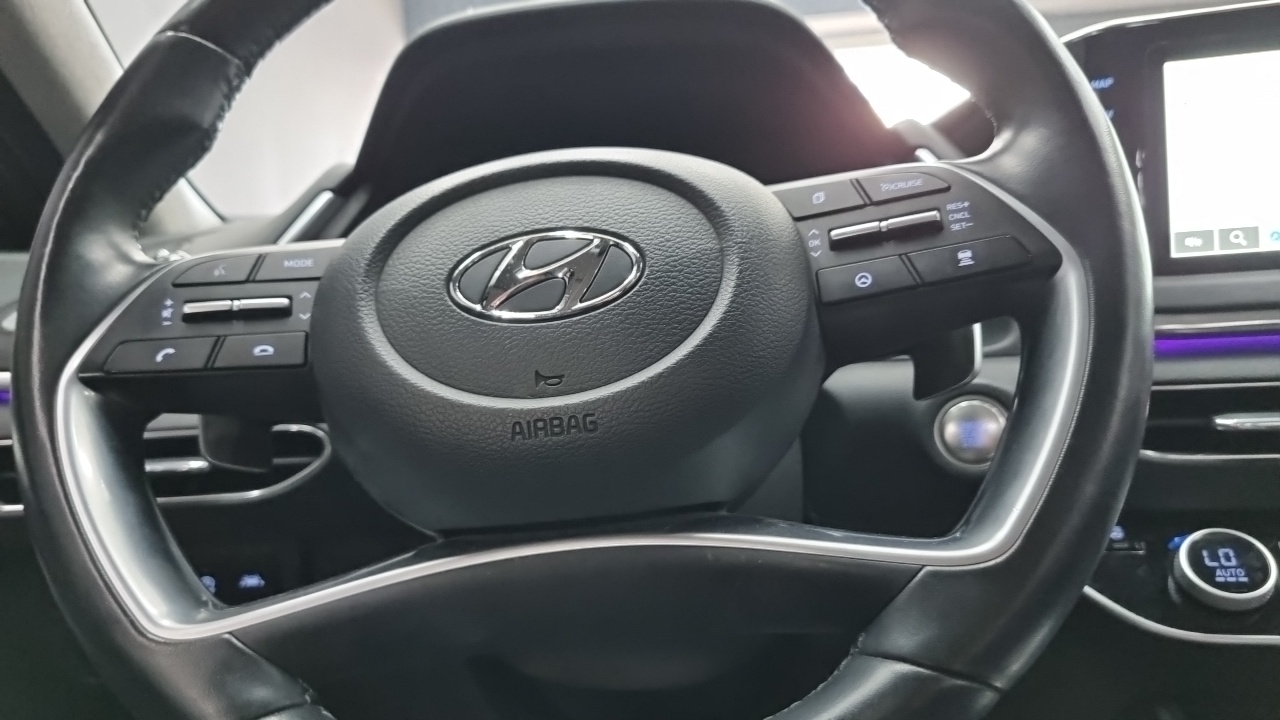 Hyundai Sonata DN8 — Фото автомобиля 17