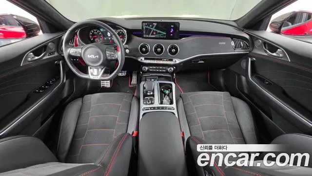 Kia Stinger Stinger Meister 3.3 GT AWD Acro Edition — Фото автомобиля 7