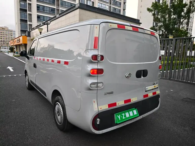 Maxus Dana V1 — Фото автомобиля 15